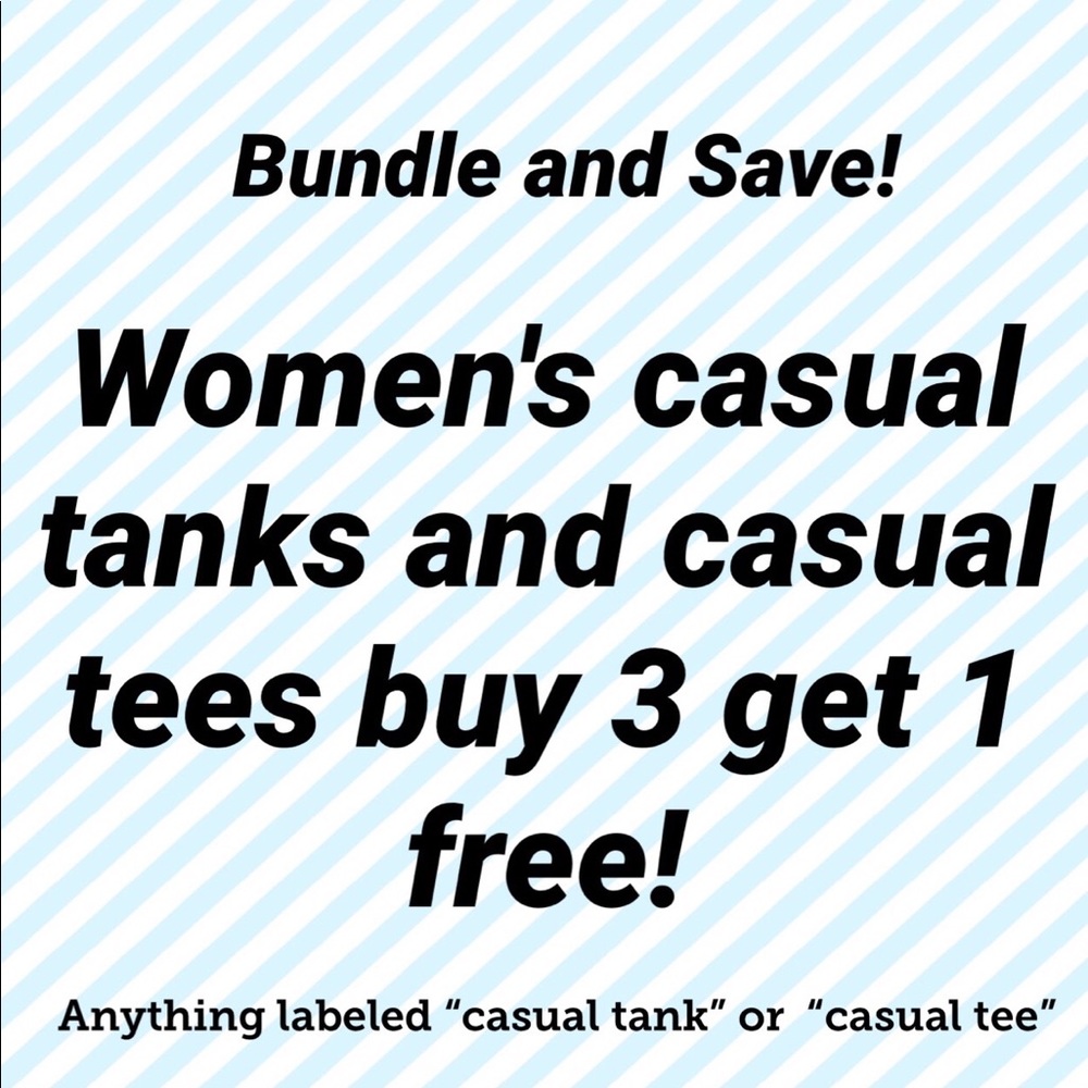 Buy 3 get 1 free!